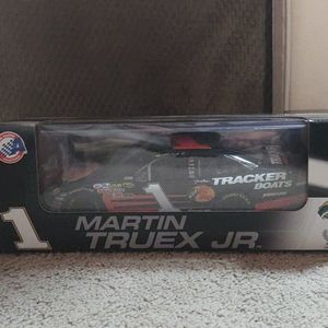 Martin Truex Race Car